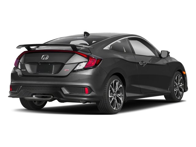 honda civic coupe si