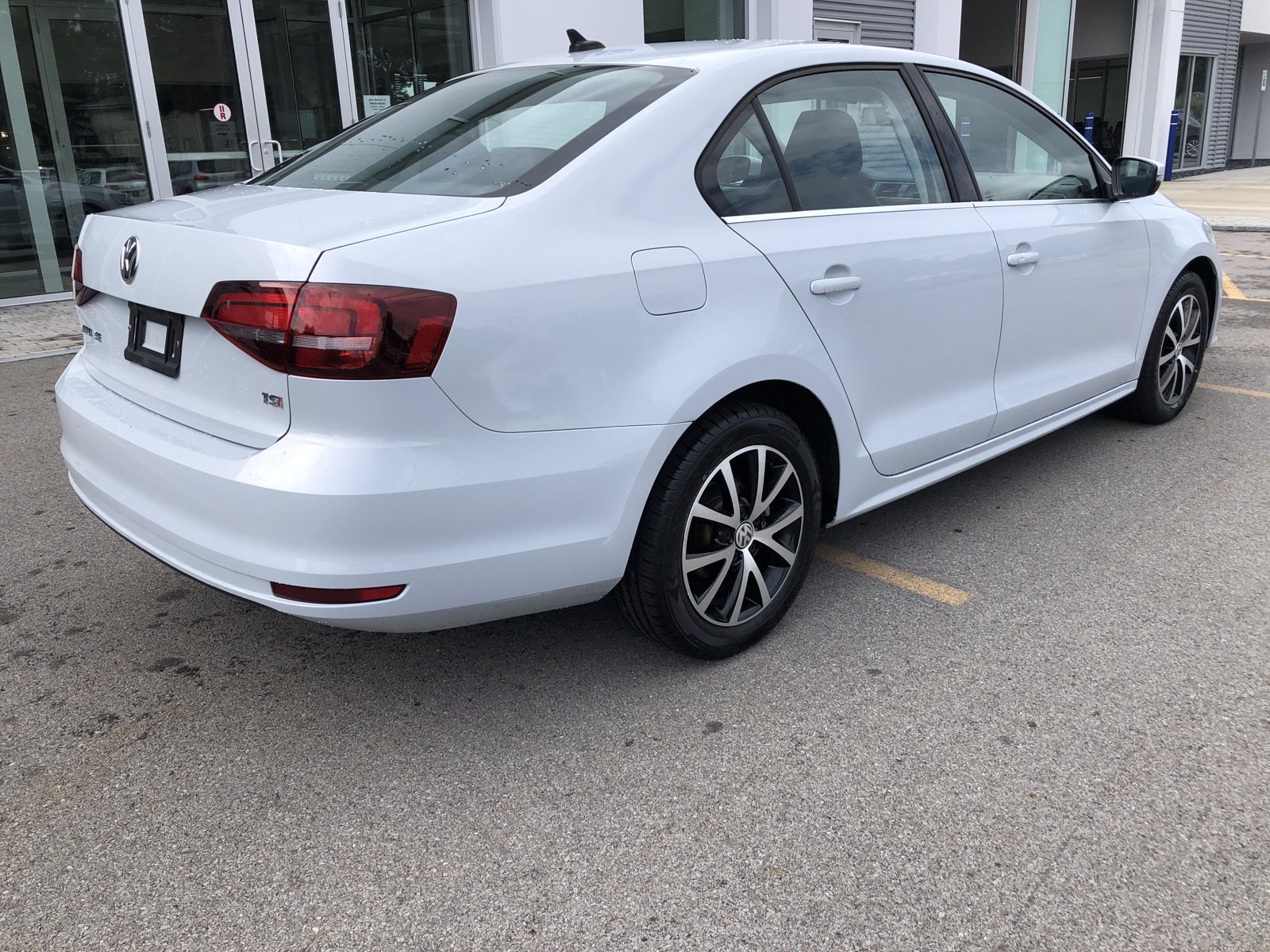 Volkswagen jetta se