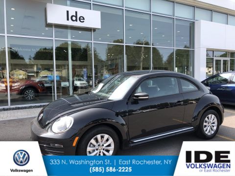 New 2019 Volkswagen Beetle S
