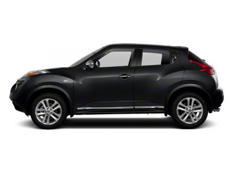 Pre Owned 2012 Nissan Juke Sv With Navigation Awd